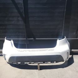 20/22 Corolla Rear Bumper Cover $180