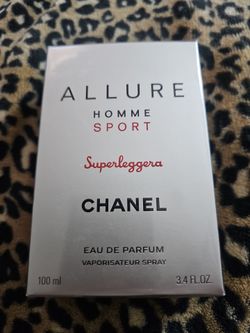 Chanel Allure Homme Sport Superleggera