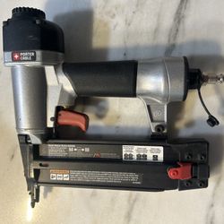 Porter Cable Finish Nailer