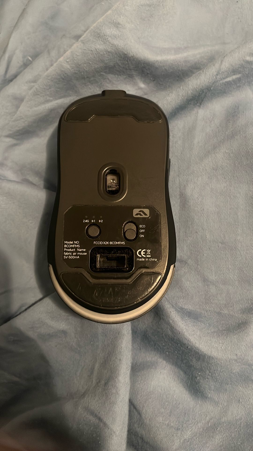 Wireless Gaming Mouse