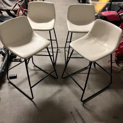 4 - Bar Stools