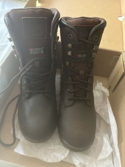 Boots Waterproof Hunter Size 9 $45