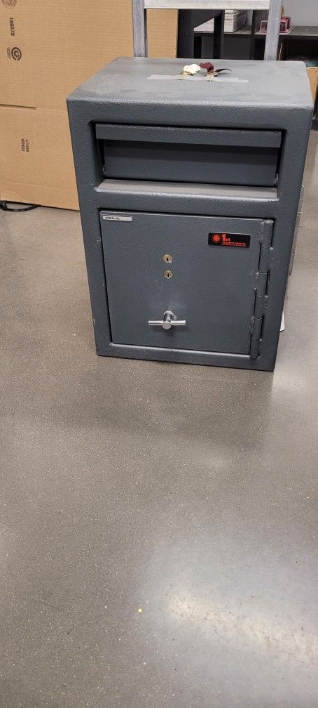 Deposit Safe