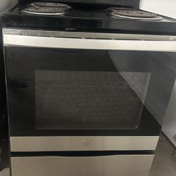 GE Stove