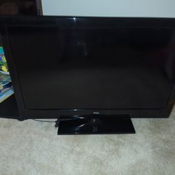 TCL 40 Inch LED TV With Amazon Fire Stick 