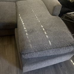 Couch Must Be Gone Today 