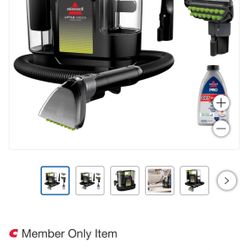 Bissell Little Green Cleaner