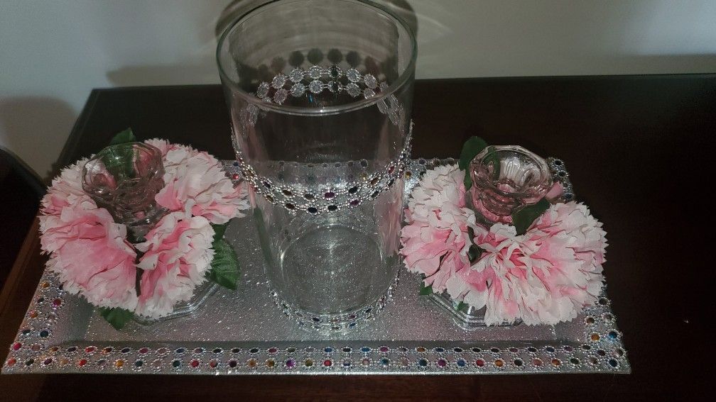 Candle Holder Set