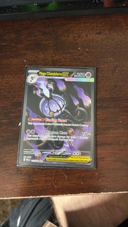 Mega chandeluer ex