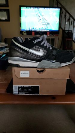 Nike Tecmo Bowl Bo Jackson Men's Size 13