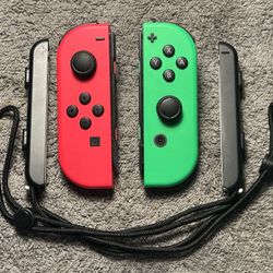 Nintendo Switch Joy-Cons