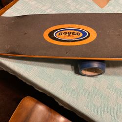 Bongo Board - Training Balance Board Surf Skateboard Core