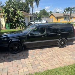 1996 Volvo 850