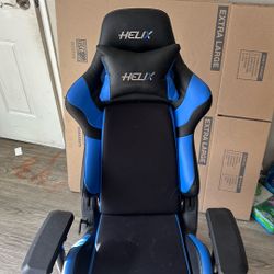 Helix gaming Chair 