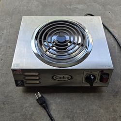 Electric Burner Stovetop Cadco