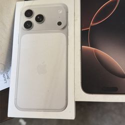 iPhone 17 pro 256 blue