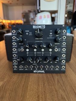Strymon Magneto Eurorack Module
