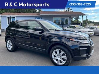 2017 Land Rover Range Rover Evoque