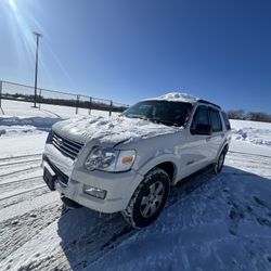 2008 Ford Explorer