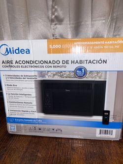 Window AC