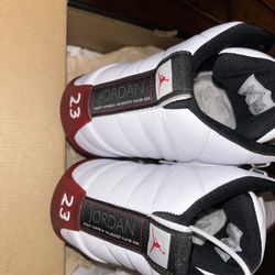 Nike Air Jordan Retro 12 Cherry 🍒 Size 13