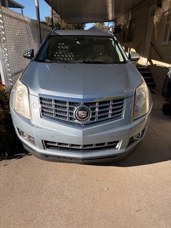 2014 Cadillac SRX