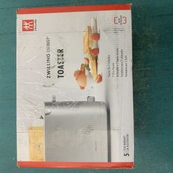 Zwilling Enfinigy Toaster 