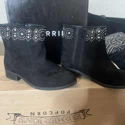 Torrid Studded Ankle Boots (Wide Width)
