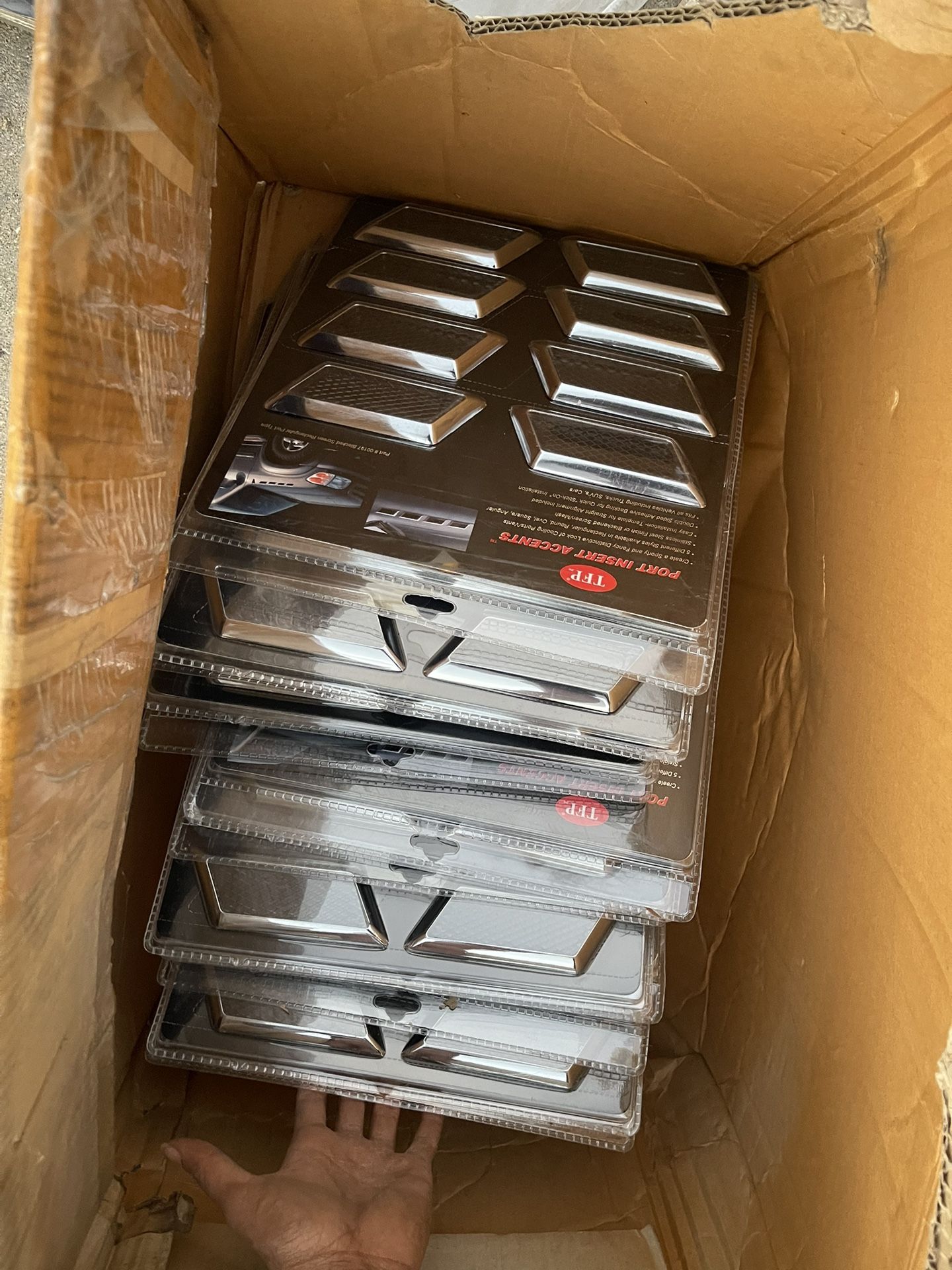 Car decals - I Have Over 1000 @ $2ea