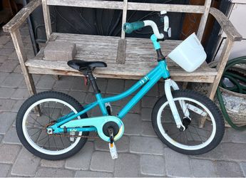 LIV ADORE 16” KIDS BICYCLE BY GIANT – ORIGINALLY $300 – ONLY $45!