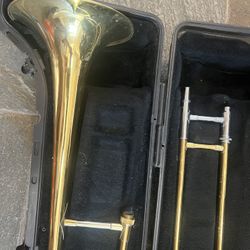 Bach Trombone 