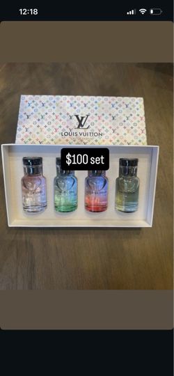 Louis Vuitton set