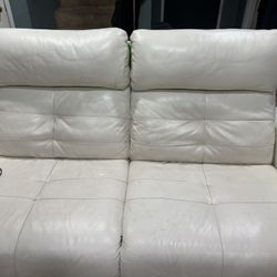 Recliner Love Seat Sofa 