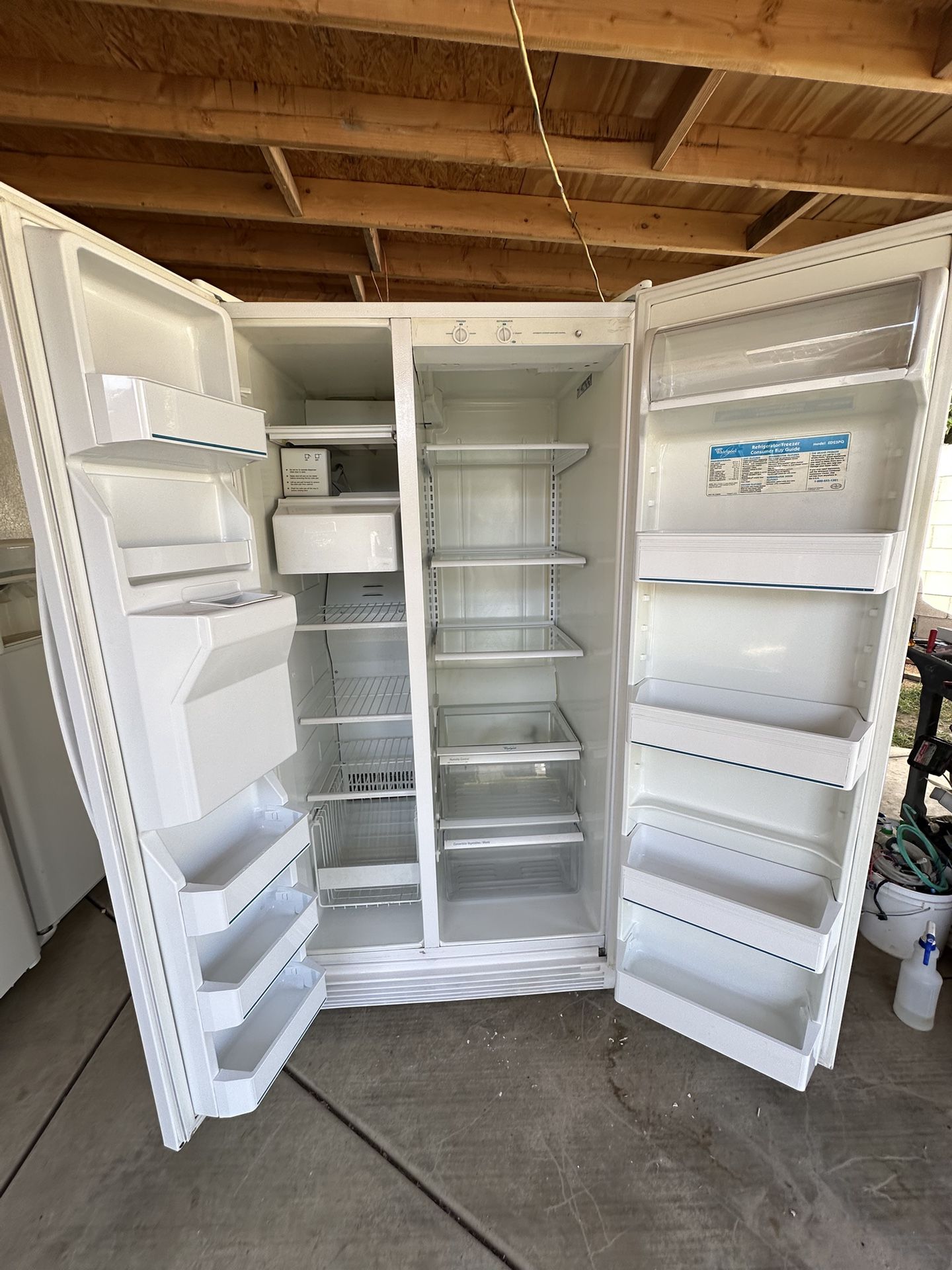Whirlpool Refrigerator