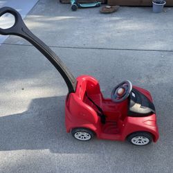 Step2 Push Around Buggy GT