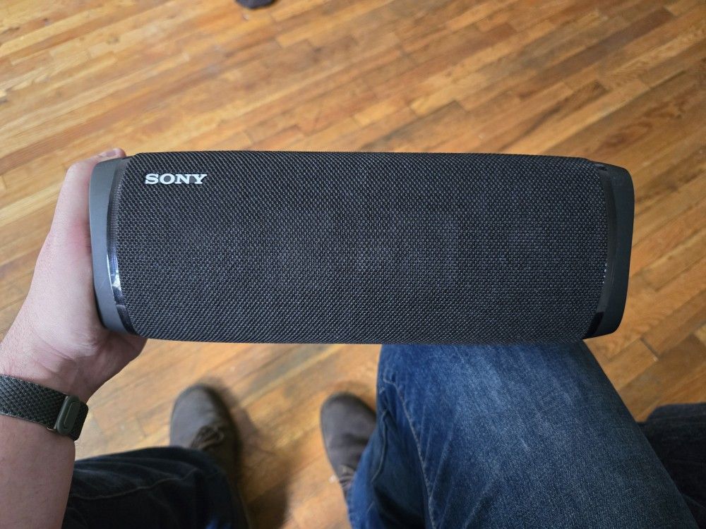 Sony SRS-XB43 Bluetooth Speaker