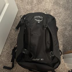 Osprey Porter 30 Travel Backpack 