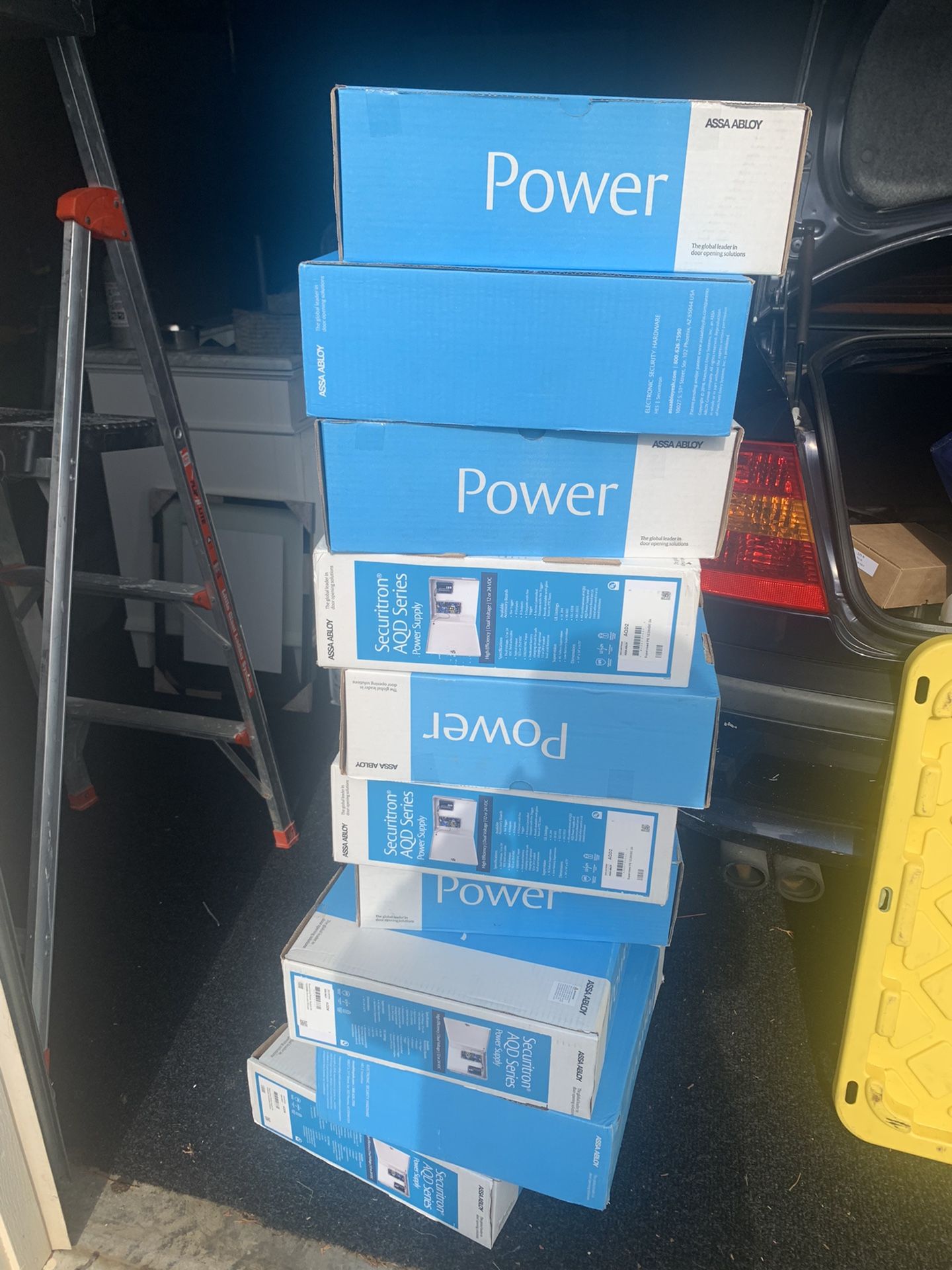 Power Supply