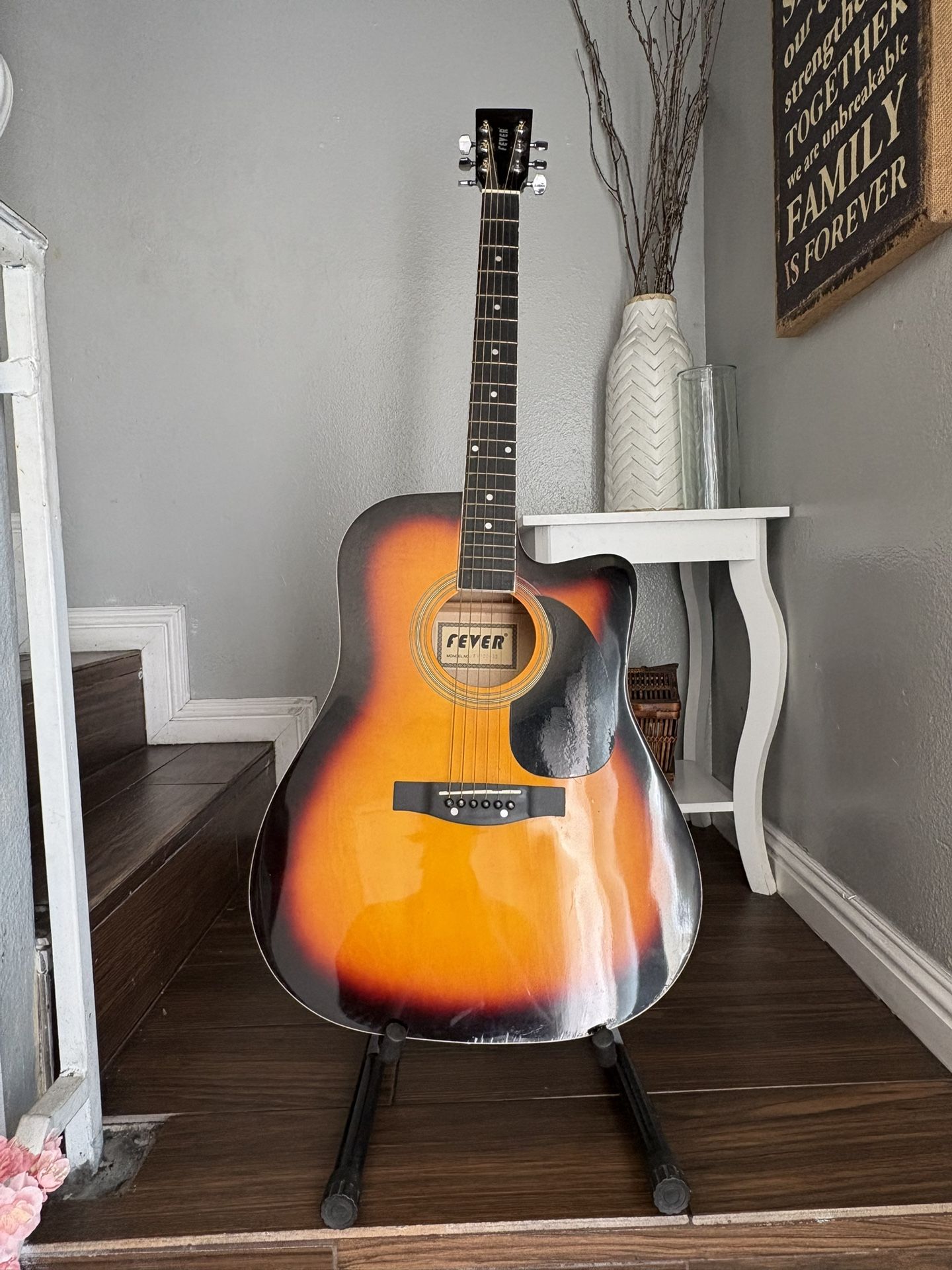 Fever Guitar