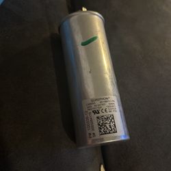 Capacitor 45+5 Mfd 50/60hz