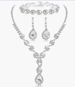 Bridal jewelry