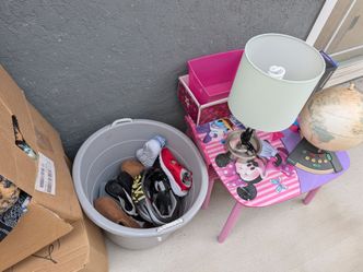 Household items