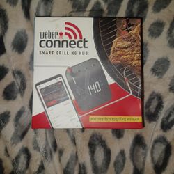 Weber Connect Smart Grilling Hub