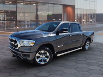 2022 Ram 1500 Crew Cab