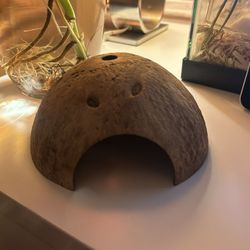  coconut shell hideaway