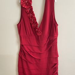 Used Dress Size 10. Good Condition 