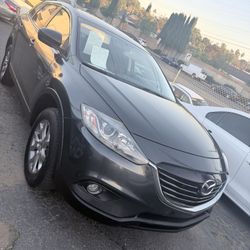 2014 Mazda Cx-9