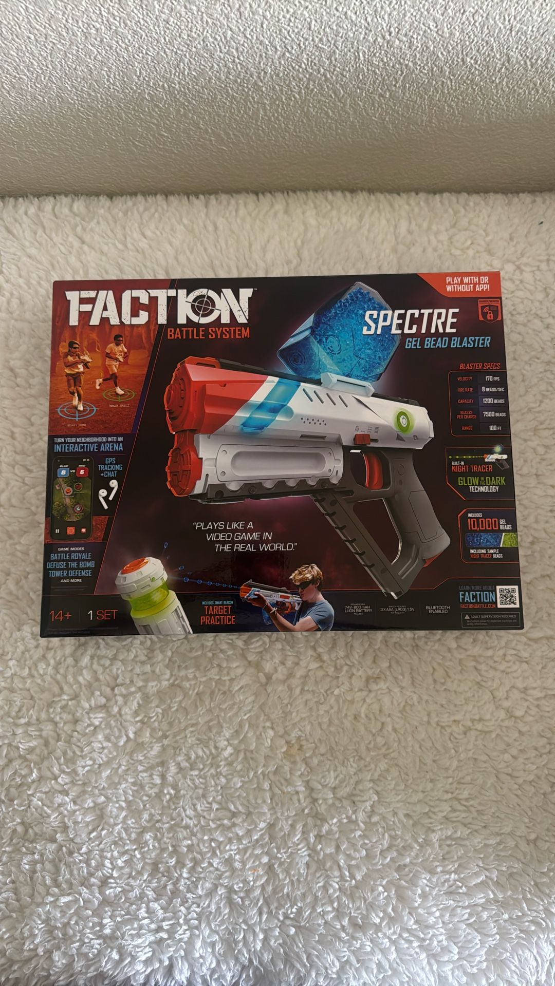 Gel Blaster