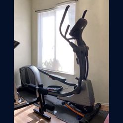 NordicTrack E 7.7 Elliptical