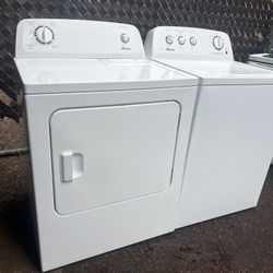 Washer And Dryer Good Condition 💧💧